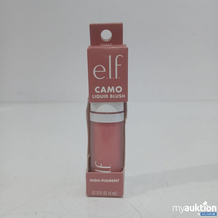 Artikel Nr. 886161: E.l.f. Camo Liquid Blush 84640 Cheeky Lychee 4ml