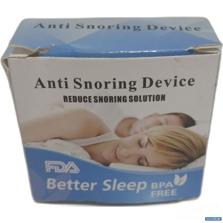 Artikel Nr. 887161: FDA Anti Snoring Device 
