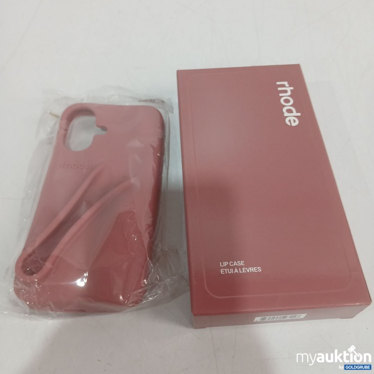 Artikel Nr. 889161: Rohde Handyhülle für iPhone 16