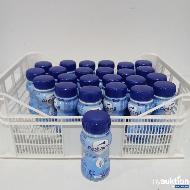 Artikel Nr. 890161: Aptamil Pronutra Anfangsmilch 24x200ml
