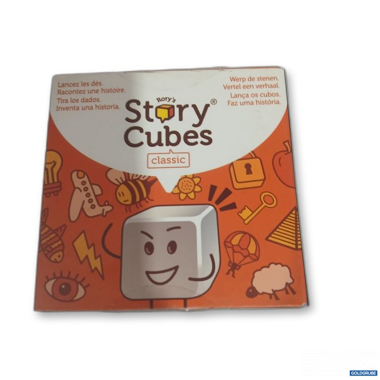 Artikel Nr. 893161: Rory's Story Cubes classic