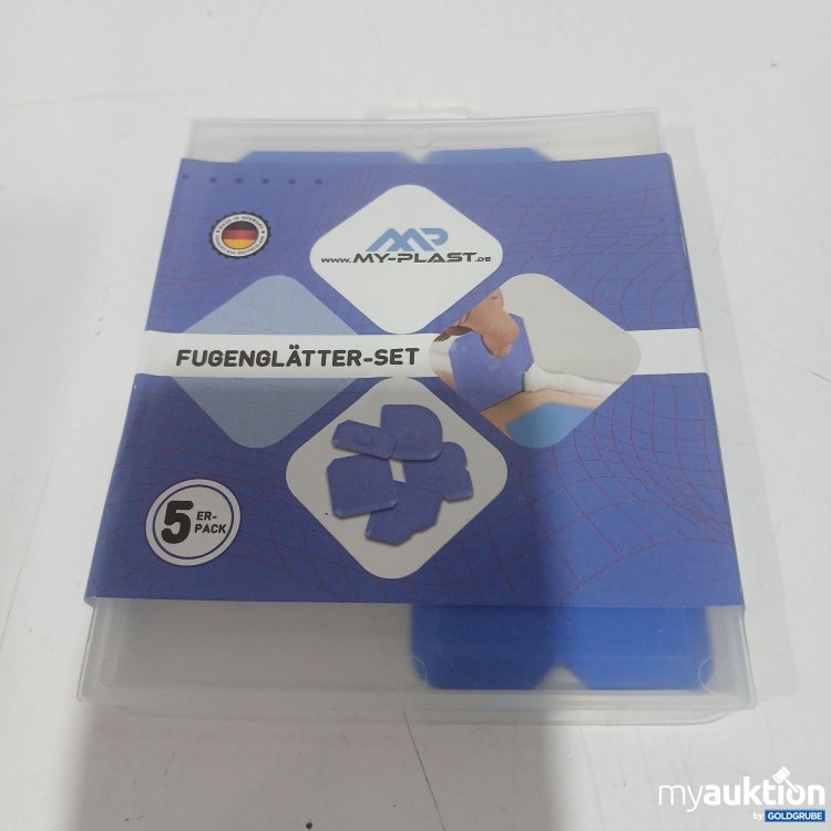 Artikel Nr. 895161: My Plast Fugengletter Set 5stk 