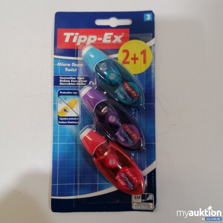 Artikel Nr. 896161: Tipp-Ex 2+1 