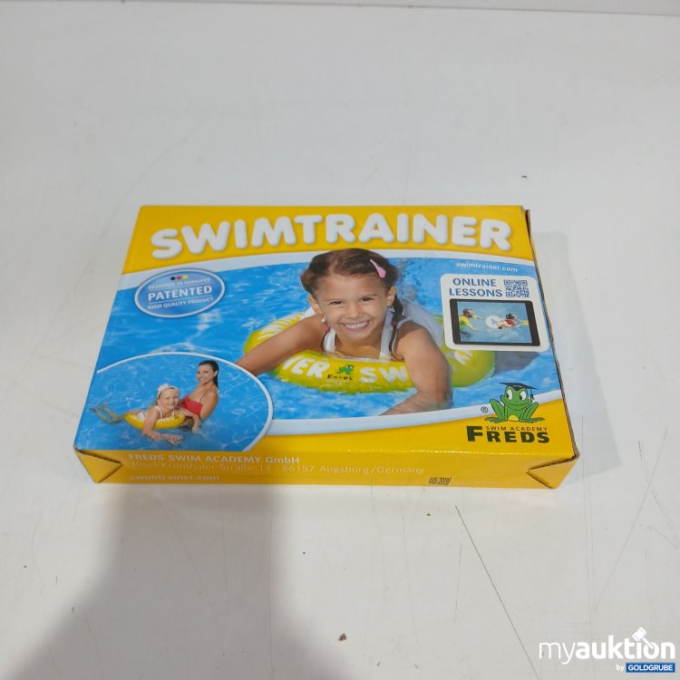 Artikel Nr. 905161 Artikel Nr. 905161: Freds Swimtrainer