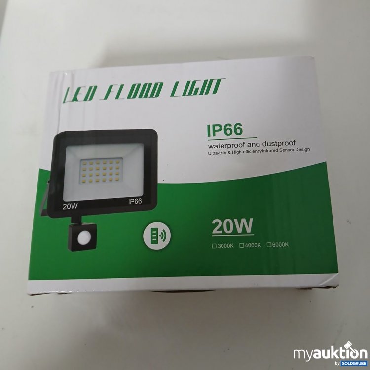 Artikel Nr. 913161: LED Flood Light 20W