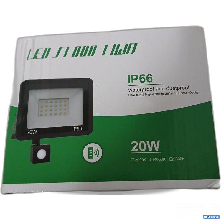 Artikel Nr. 913161: LED Flood Light 20W