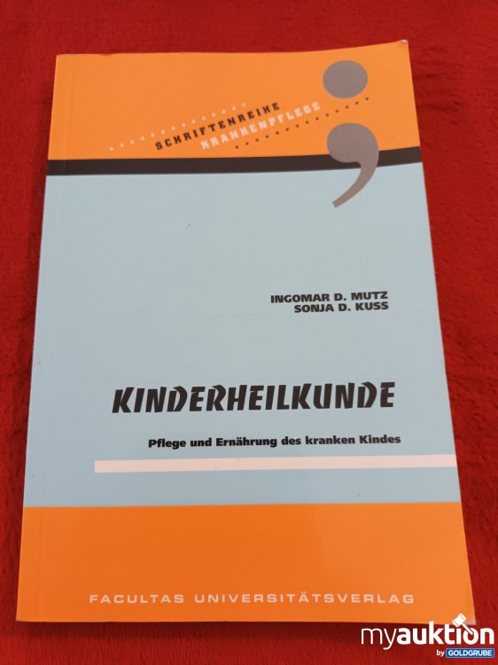 Artikel Nr. 927161 Artikel Nr. 927161: Kinderheilkunde