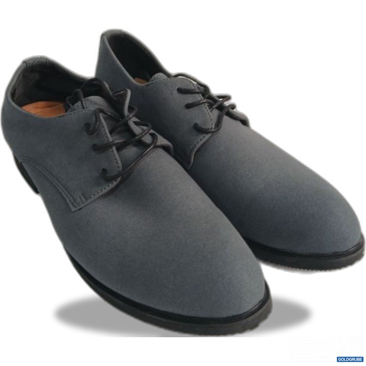 Artikel Nr. 931161 Artikel Nr. 931161: Graue Herren Schuhe Größe 43