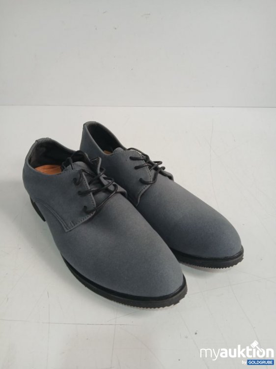 Artikel Nr. 931161 Artikel Nr. 931161: Graue Herren Schuhe Größe 43