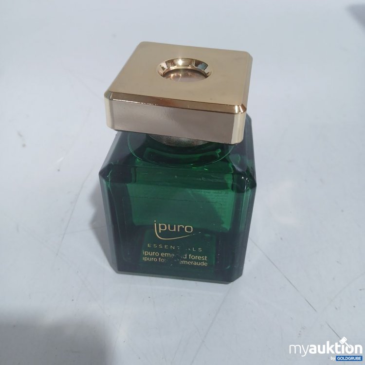 Artikel Nr. 932161 Artikel Nr. 932161: ipuro Essentials emerald forest 100ml