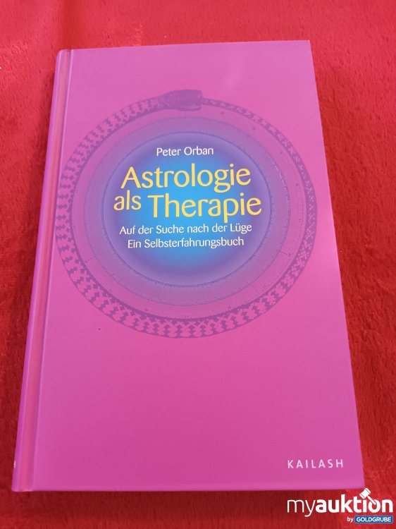 Artikel Nr. 941161 Artikel Nr. 941161: Astrologie als Therapie