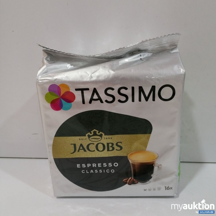 Artikel Nr. 950161: Tassimo Jacobs Espresso Classico 118,4g