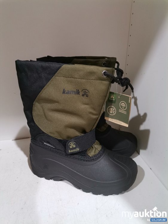 Artikel Nr. 952161: Kamik snow fox 3wp Stiefel 