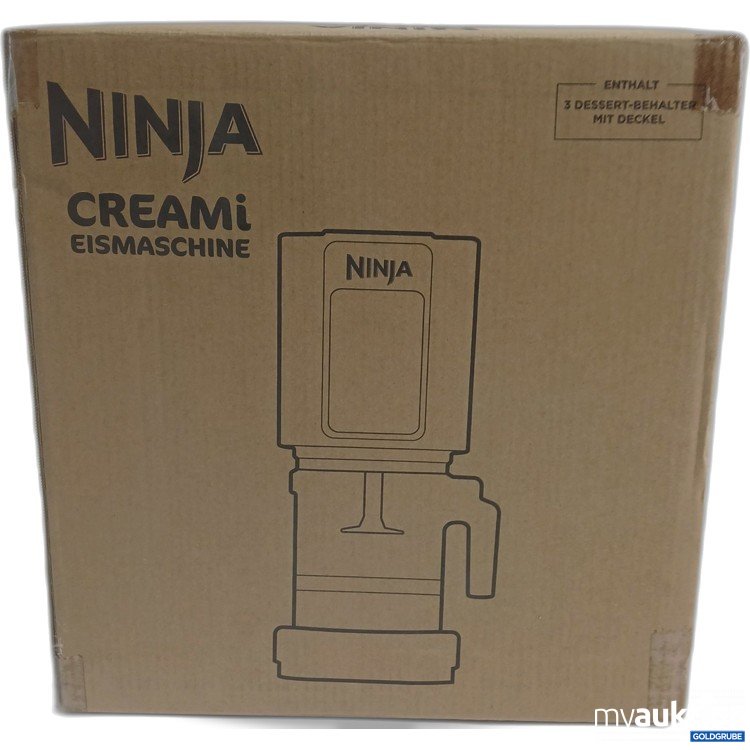 Artikel Nr. 970161: Ninja Creami Eismaschine 20101173 