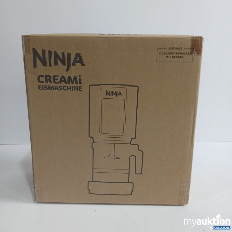 Artikel Nr. 970161: Ninja Creami Eismaschine 20101173 