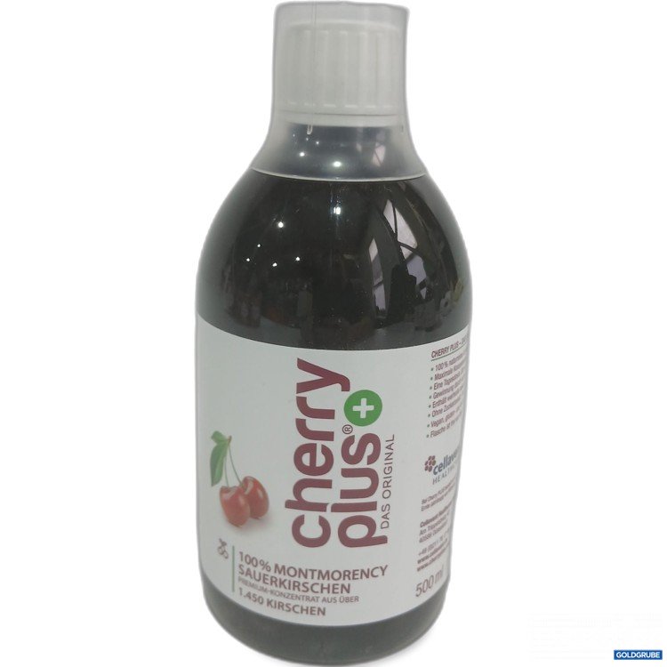 Artikel Nr. 977161 Artikel Nr. 977161: Cellavent Healthcare cherry plus 500ml