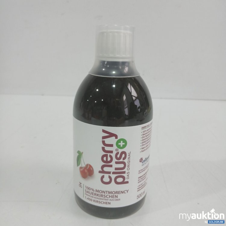 Artikel Nr. 977161 Artikel Nr. 977161: Cellavent Healthcare cherry plus 500ml
