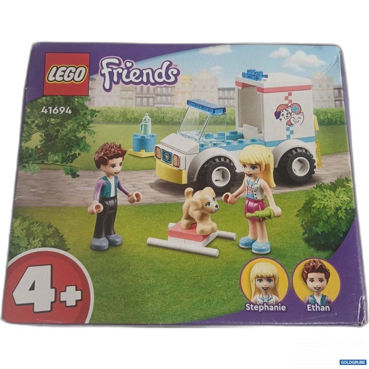 Artikel Nr. 985161 Artikel Nr. 985161: Lego Friends 41694