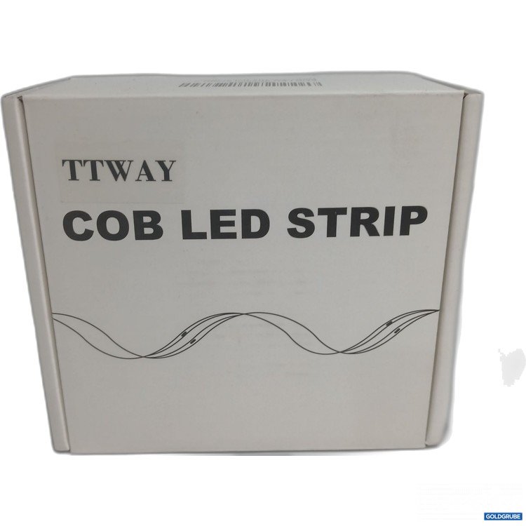 Artikel Nr. 986161: Ttway Cob LED Strip 5m 