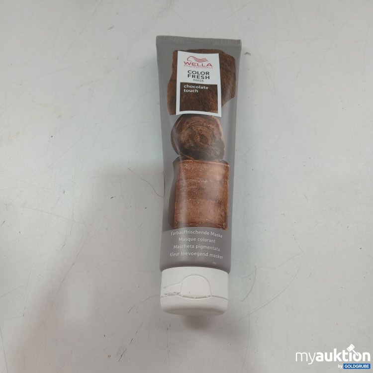 Artikel Nr. 987161 Artikel Nr. 987161: Wella Color Fresh chocolate touch 150ml