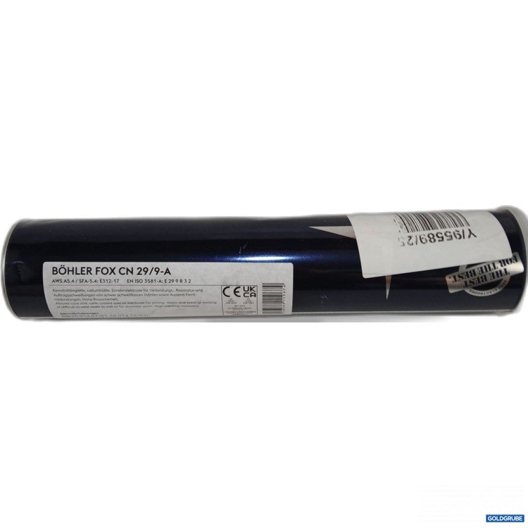 Artikel Nr. 996161 Artikel Nr. 996161: BÖHLER FOX Elektrode CN 29/9-A
