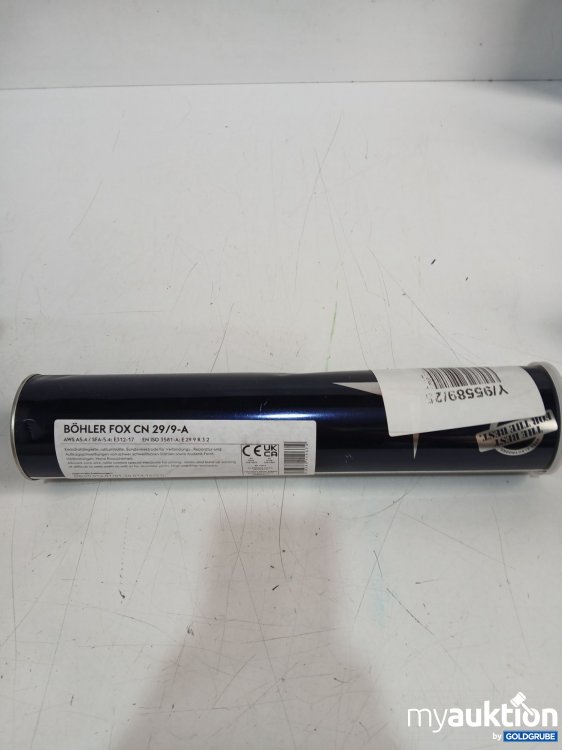 Artikel Nr. 996161 Artikel Nr. 996161: BÖHLER FOX Elektrode CN 29/9-A