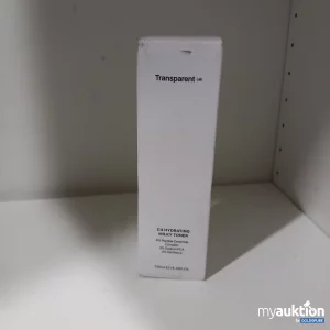 Artikel Nr. 470161: Transparent Lab C4 Hydrating Milky Toner 130 ml