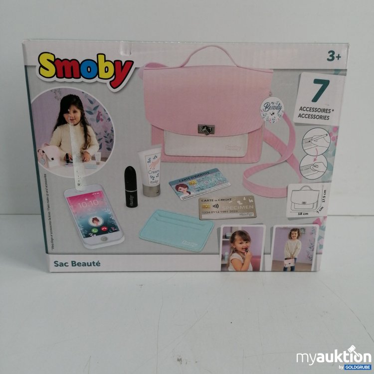 Artikel Nr. 340162 Artikel Nr. 340162: Smoby Sac Beaute Tasche für Kinder