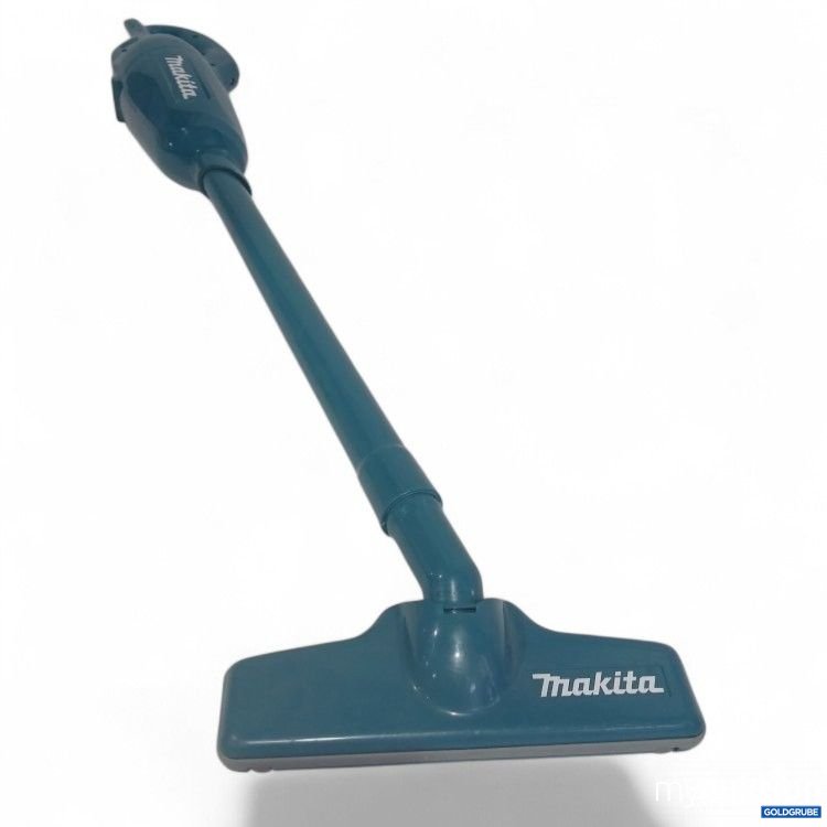 Artikel Nr. 399162 Artikel Nr. 399162: Makita Akku Staubsauger CL108FD laut Foto