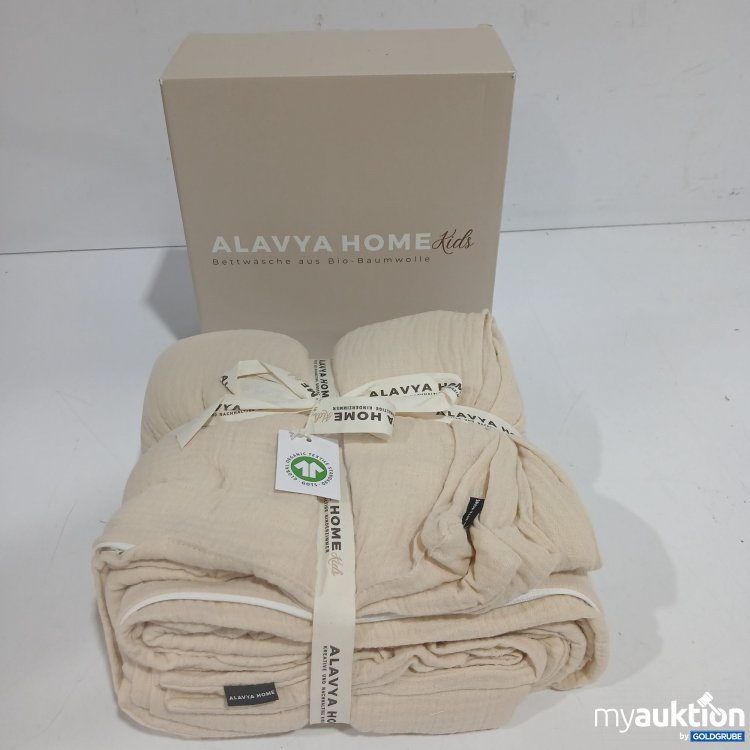 Artikel Nr. 442162: Alavya Home Bettwäsche Cozy 135x200 Beige 