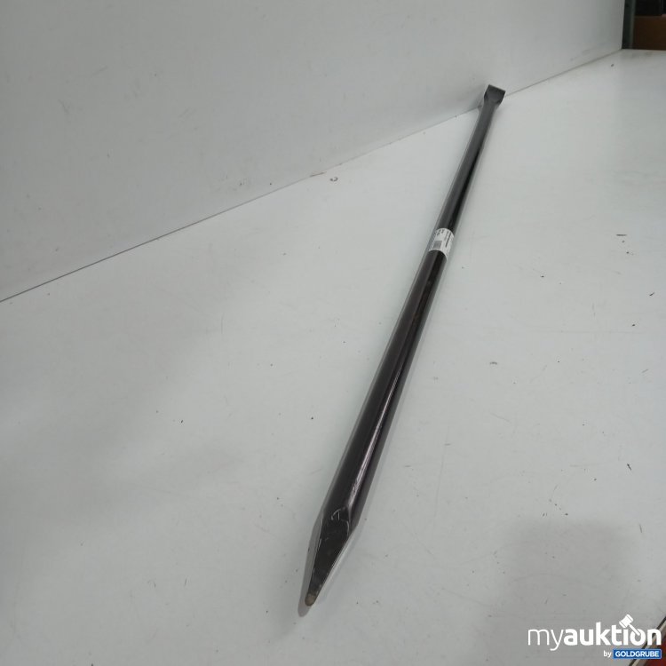 Artikel Nr. 443162: Brechstange Meisselseite gebogen 1500mm 