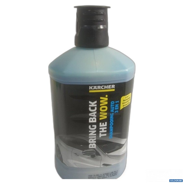 Artikel Nr. 462162: Kärcher Autoshampoo 3 in 1 1L