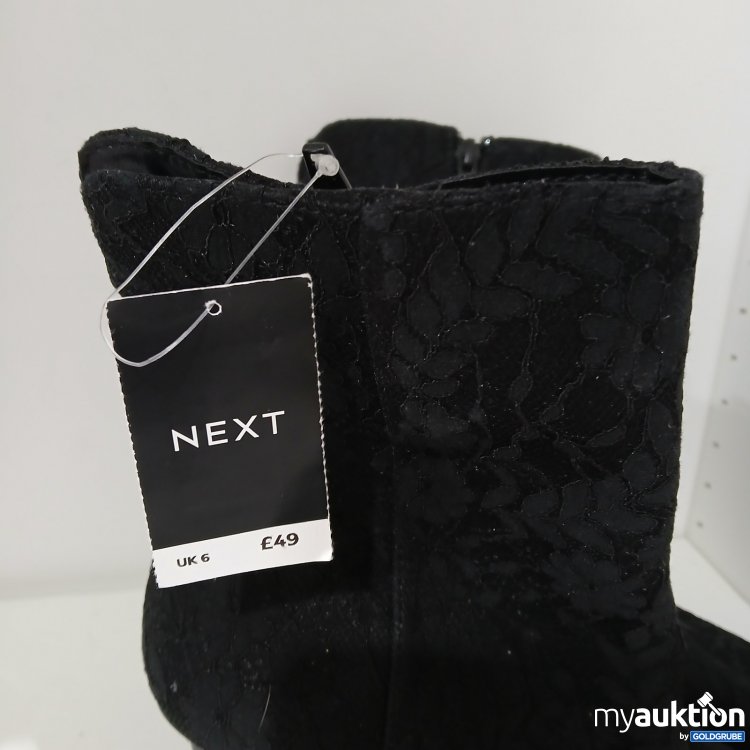 Artikel Nr. 464162: NEXT Damen Stiefeletten Größe 39
