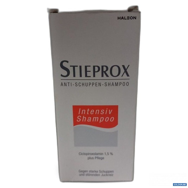 Artikel Nr. 470162 Artikel Nr. 470162: Stieprox Anti-Schuppen-Shampoo Intensiv Shampoo 100 ml