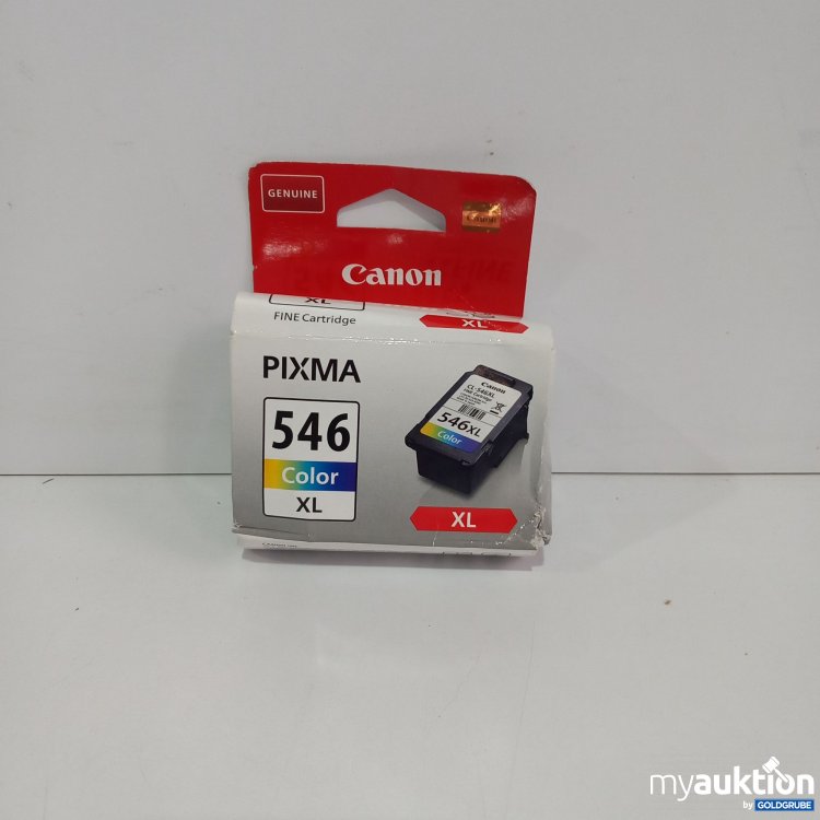 Artikel Nr. 521162 Artikel Nr. 521162: Canon Pixma 546 XL Color