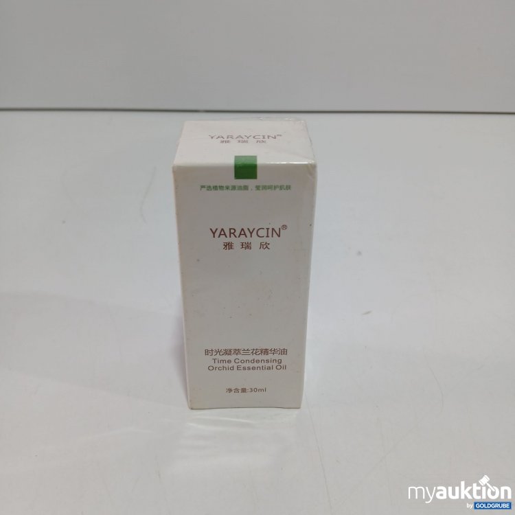 Artikel Nr. 811162 Artikel Nr. 811162: Yaraycin Essential Oil 30ml