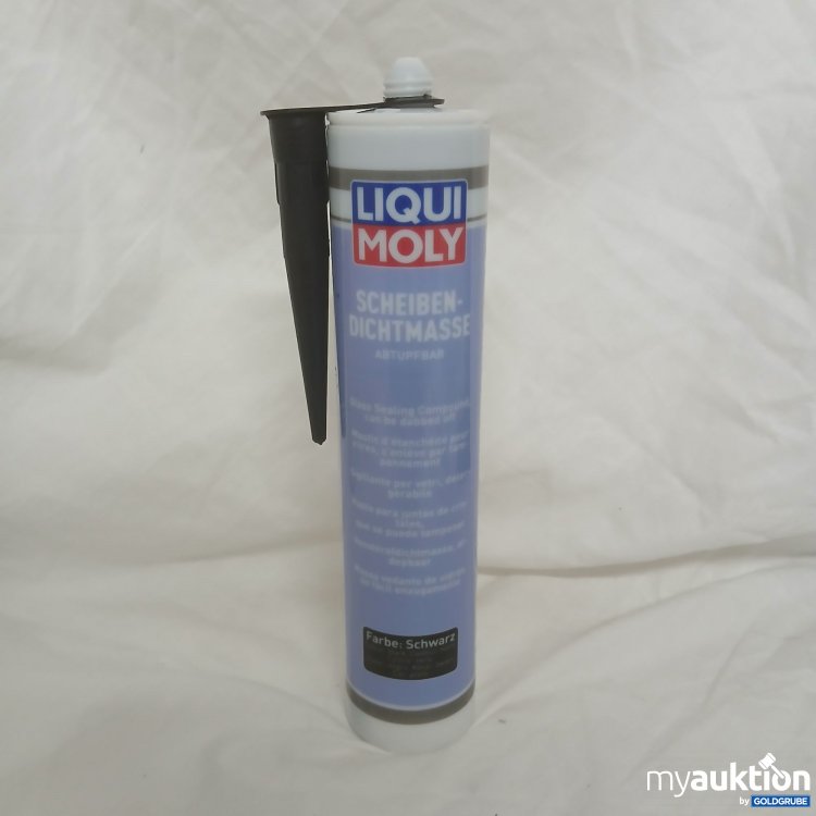 Artikel Nr. 817162 Artikel Nr. 817162: LiquiMoly Scheiben Dichtmasse Schwarz 310ml