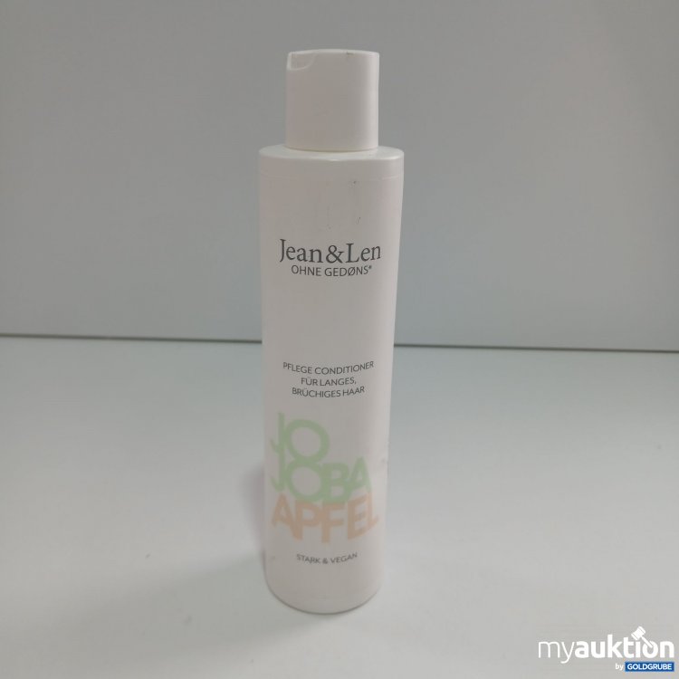 Artikel Nr. 820162 Artikel Nr. 820162: Jean&Len Pflege Conditioner 300ml