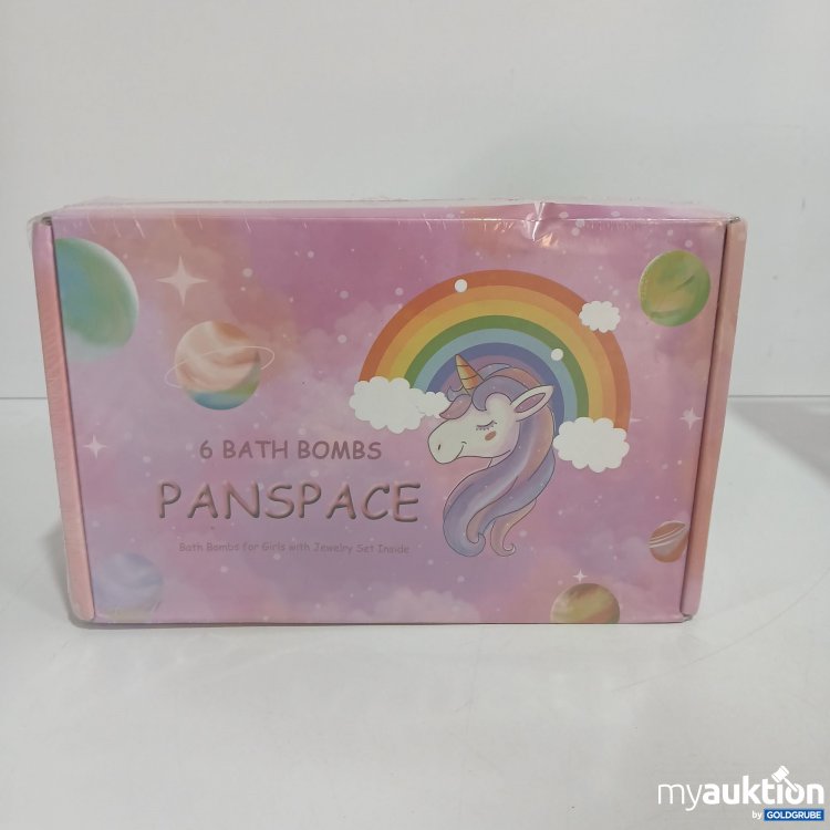 Artikel Nr. 822162 Artikel Nr. 822162: 6 Bath Bombs Panspace