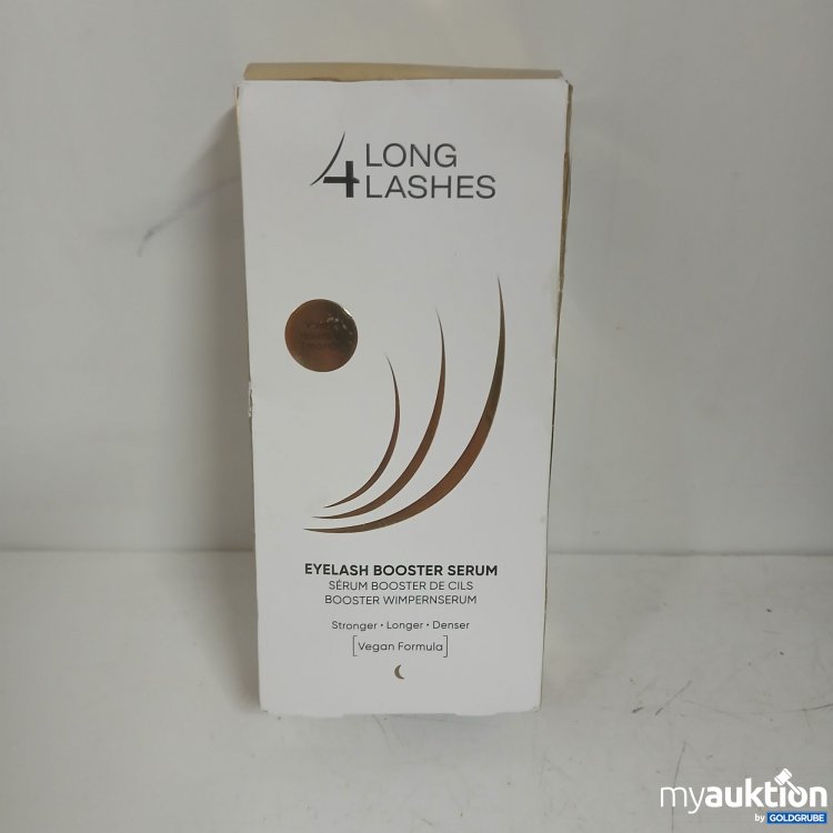 Artikel Nr. 828162: Long 4 Lashes Serum 3ml