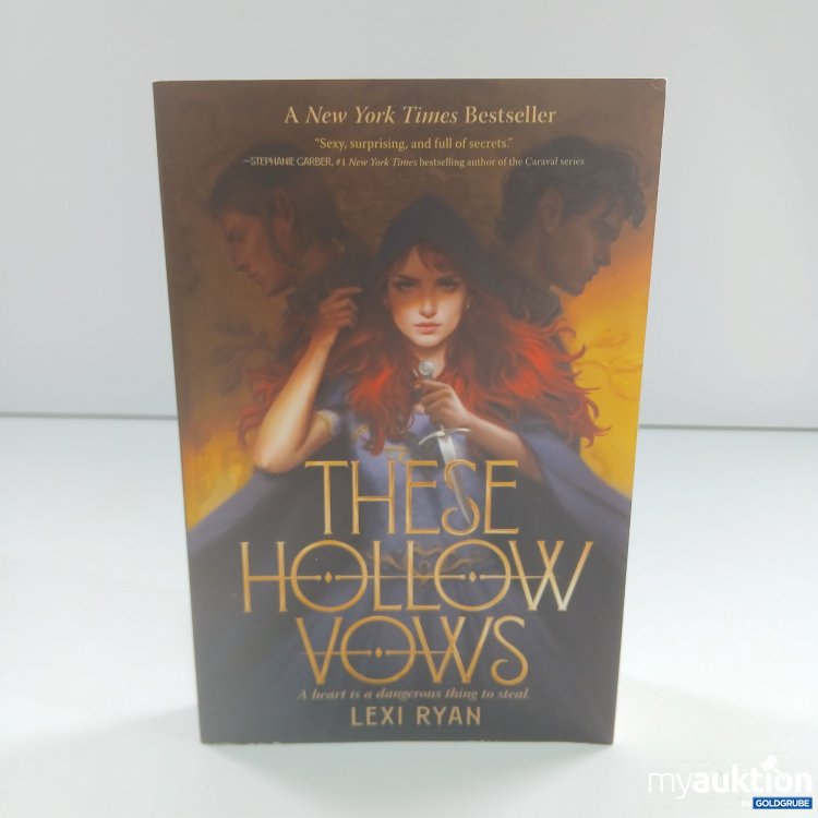 Artikel Nr. 833162 Artikel Nr. 833162: These Hollow Vows