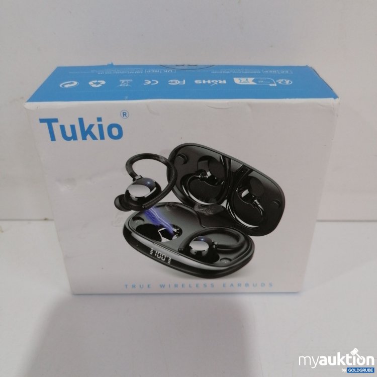 Artikel Nr. 850162 Artikel Nr. 850162: Tukio True Wireless Earbuds