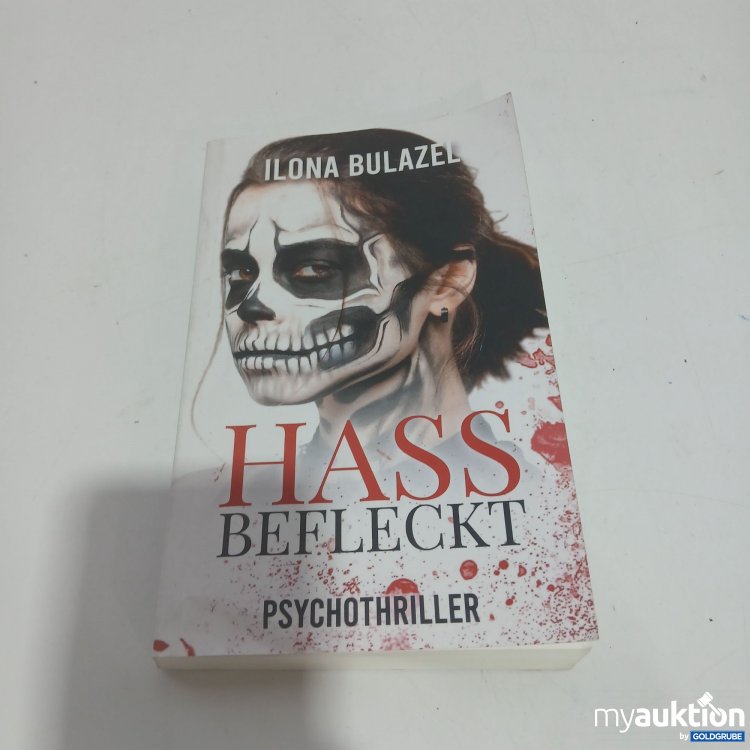 Artikel Nr. 851162: Hass Befleckt Psychothriller