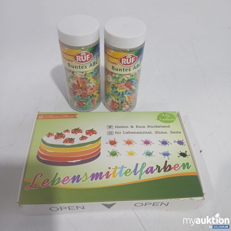 Artikel Nr. 873162: Diverse Backsachen 