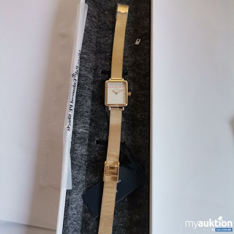 Artikel Nr. 879162: Nordgreen Damenuhr Al20Gomegoxx