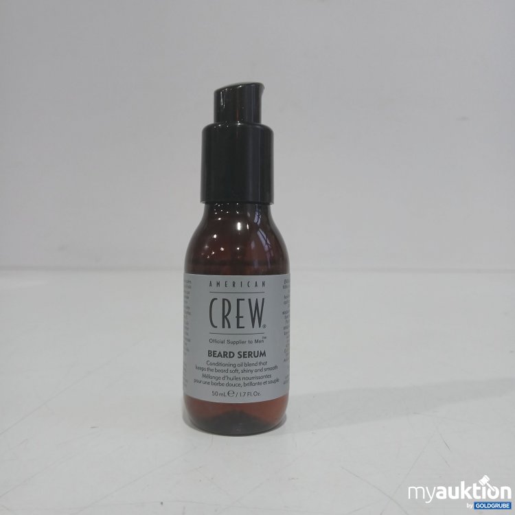 Artikel Nr. 886162: American Crew Official Supplier to Men Beard Serum 50ml