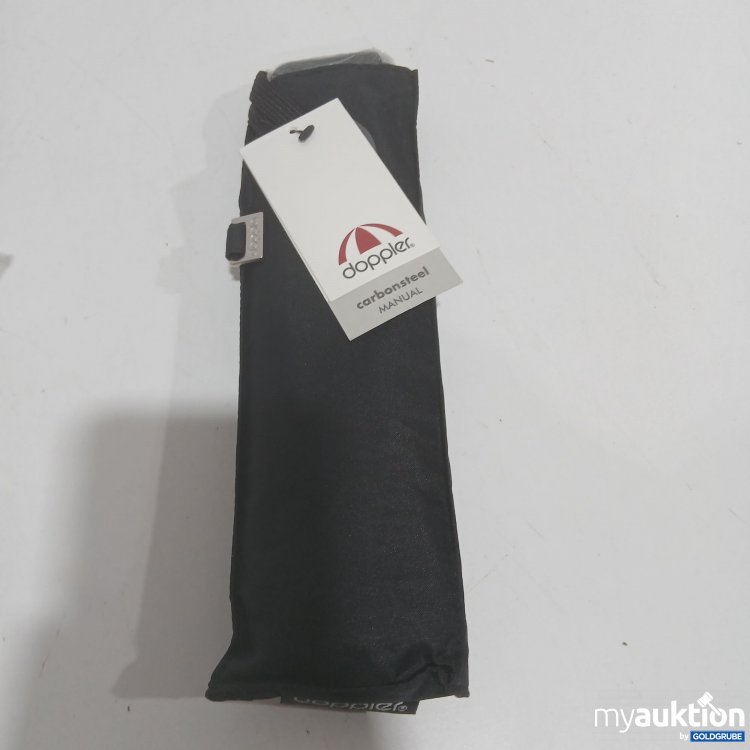 Artikel Nr. 887162 Artikel Nr. 887162: Doppler Carbonsteel Regenschirm