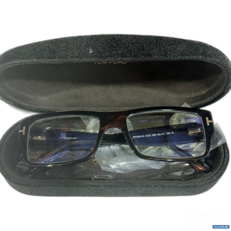 Artikel Nr. 888162 Artikel Nr. 888162: Tom Ford Brille TF5835-B