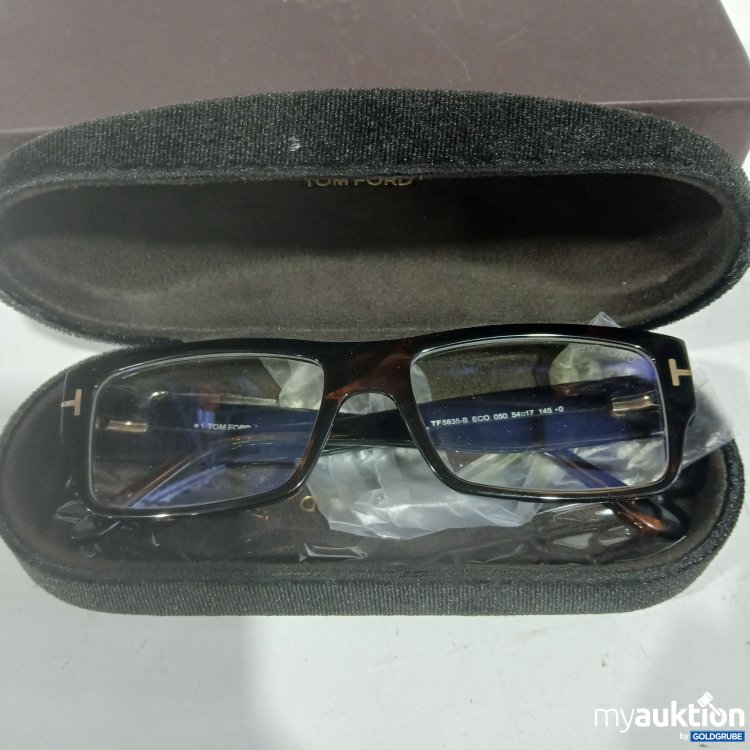 Artikel Nr. 888162 Artikel Nr. 888162: Tom Ford Brille TF5835-B