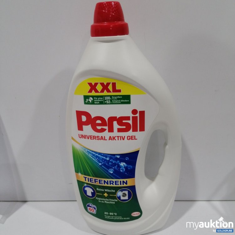 Artikel Nr. 891162: Persil Universal Aktiv Gel 2,7L